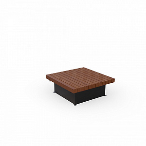 Лавка Wood 120х120х45 01.254