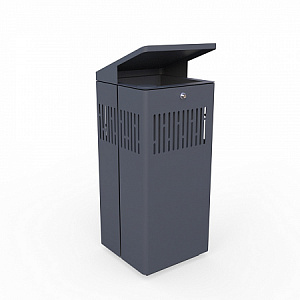 Урна LITTER BIN 1120 с крышкой 03.161