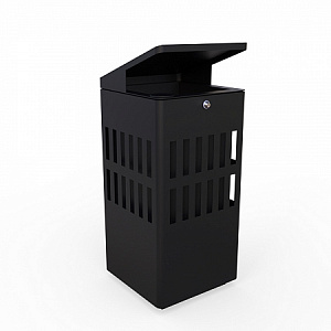 Урна LITTER BIN 1520 с крышкой 03.165