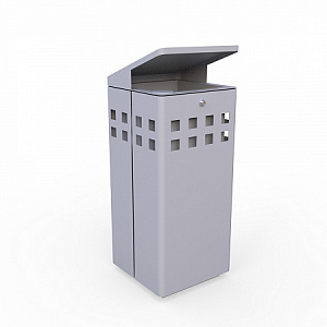 Урна LITTER BIN 1320 с крышкой 03.163